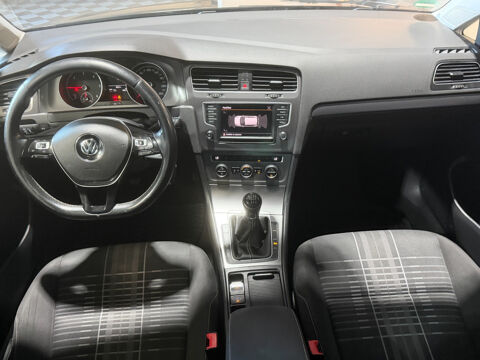 Golf 2.0 TDI 150 BlueMotion Technology FAP 4Motion Lounge 2016 occasion 85190 Venansault