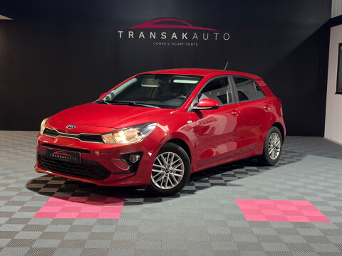 Kia Rio 1.2 DPi 84ch BVM5 Active Business 2021 occasion Venansault 85190