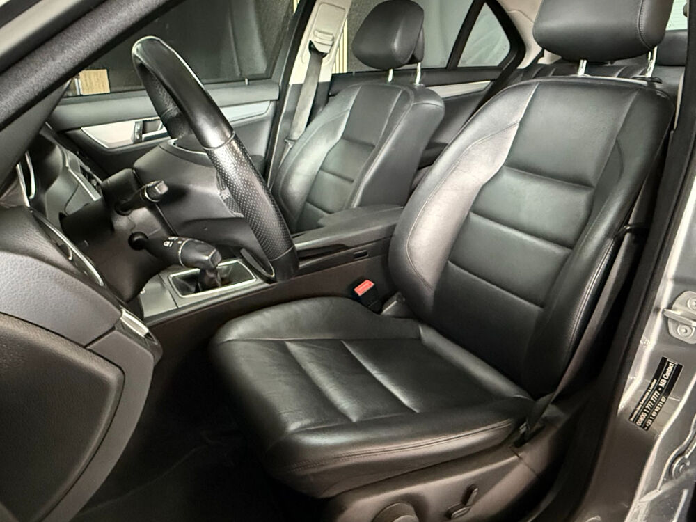 Classe C 220 CDI BlueEfficiency Avantgarde Executive 2012 occasion 85190 Venansault