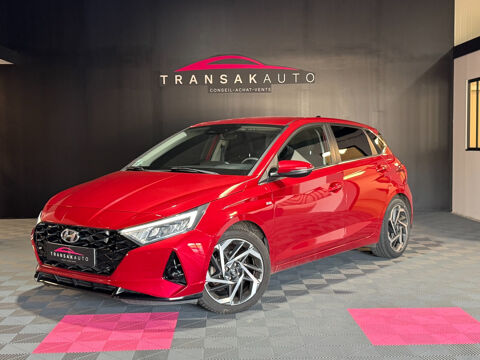 Hyundai i20 1.0 T-GDi 100 Hybrid 48V Creative 2021 occasion Venansault 85190