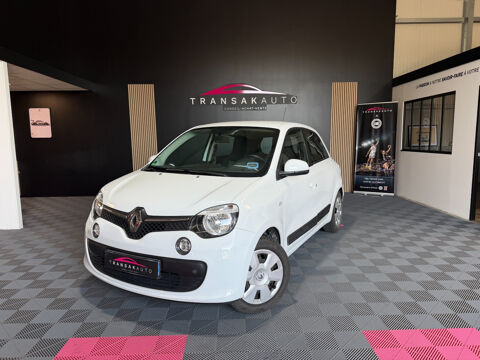 Annonce voiture Renault Twingo III 5990 €