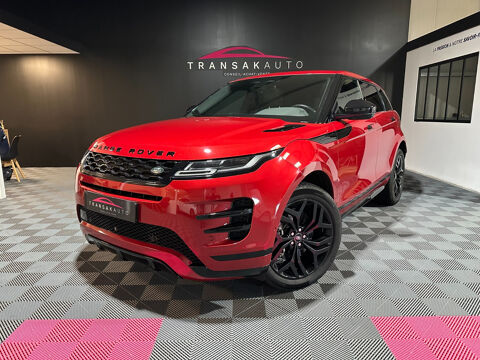 Land-Rover Range Rover Evoque Mark II P200 FLEXFUEL MHEV AWD BVA9 R-Dyn 2021 occasion Venansault 85190