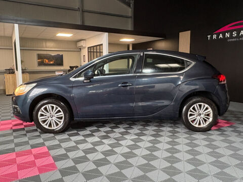 DS4 HDi 110 FAP So Chic 2012 occasion 85190 Venansault