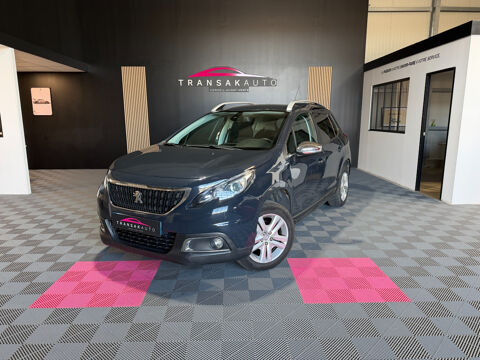 Peugeot 2008 1.2 PureTech 82ch BVM5 Style