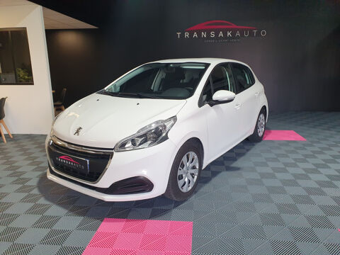 Peugeot 208 PureTech 82ch S&S BVM5 Active 2019 occasion Angliers 17540