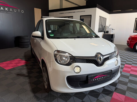 Twingo III 1.0 SCe 70 eco2 Stop & Start Zen 2015 occasion 85190 Venansault
