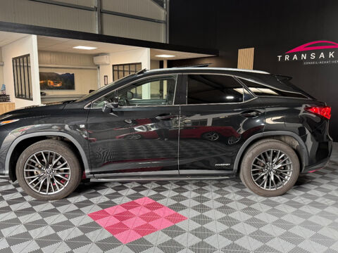RX 450h F SPORT Executive 2019 occasion 85190 Venansault