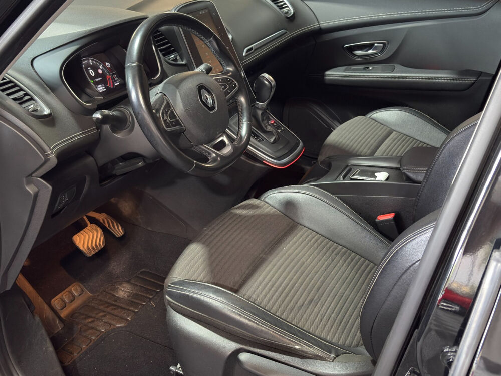 Scenic IV Scenic TCe 140 FAP EDC Intens 2019 occasion 85190 Venansault
