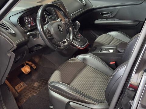 Scenic IV Scenic TCe 140 FAP EDC Intens 2019 occasion 85190 Venansault