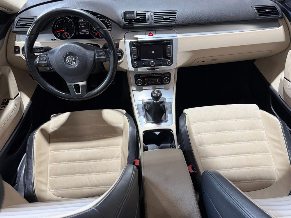 Passat CC 2.0 16S TSI 200 Carat 2010 occasion 85190 Venansault