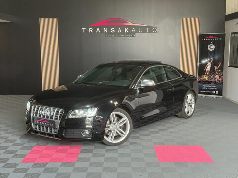 Annonce voiture Audi S5 18990 €