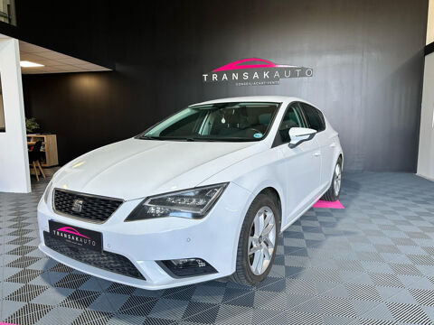 Seat Leon 1.2 TSI 110 Start/Stop Style 2016 occasion Angliers 17540