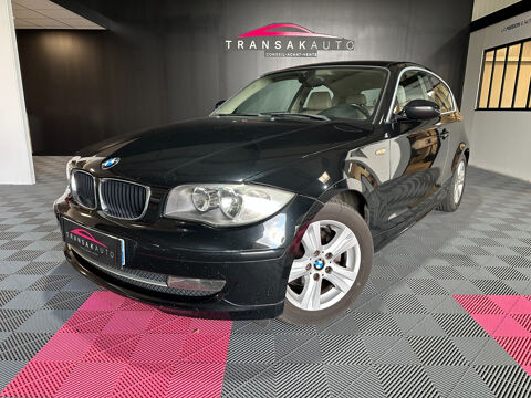 Bmw serie 1 E81 118i 143 ch Luxe