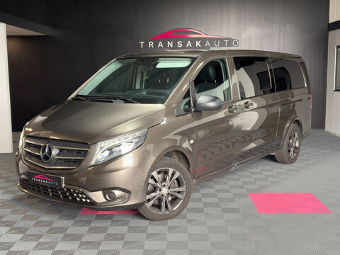 Annonce voiture Mercedes Vito 31990 