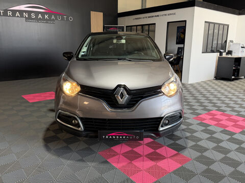 Captur dCi 90 Zen EDC 2015 occasion 85190 Venansault