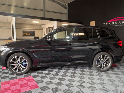 X3 xDrive20d 190ch BVA8 M Sport 2021 occasion 85190 Venansault