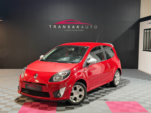 Renault twingo ii 1.2 16v TCE 100 eco2 GT