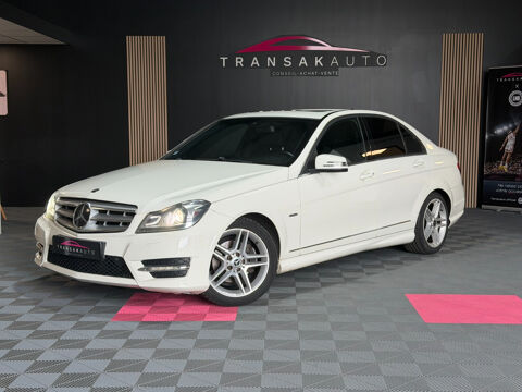 Mercedes Classe C 220 CDI BlueEfficiency Avantgarde A 2011 occasion Venansault 85190