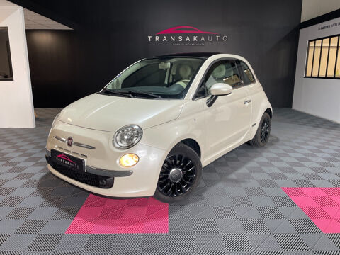 Fiat 500 0.9 8V 85 ch TwinAir S&S La Petite R