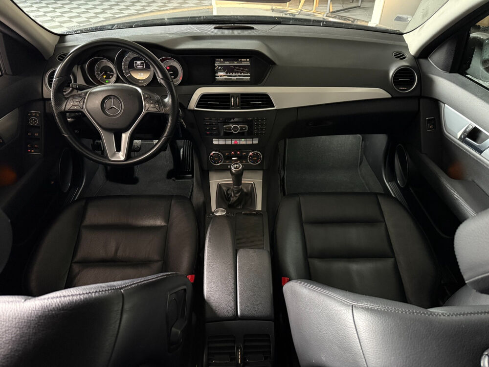 Classe C 220 CDI BlueEfficiency Avantgarde Executive 2012 occasion 85190 Venansault