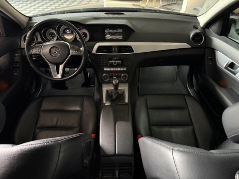 Classe C 220 CDI BlueEfficiency Avantgarde Executive 2012 occasion 85190 Venansault
