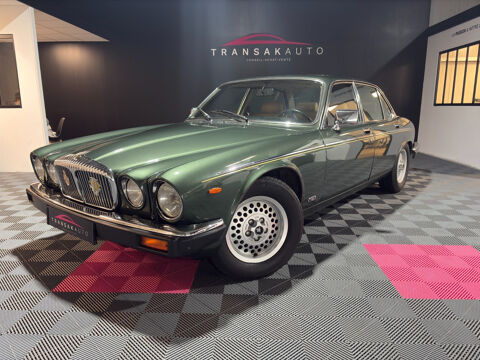 Jaguar Daimler 5.3 Double Six A 1987 occasion Venansault 85190