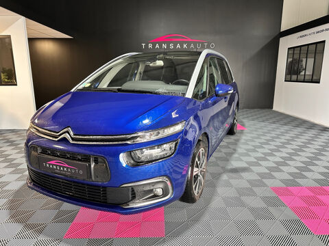 Citroën Grand C4 Picasso BlueHDi 120 S&S EAT6 Feel 2018 occasion Angliers 17540