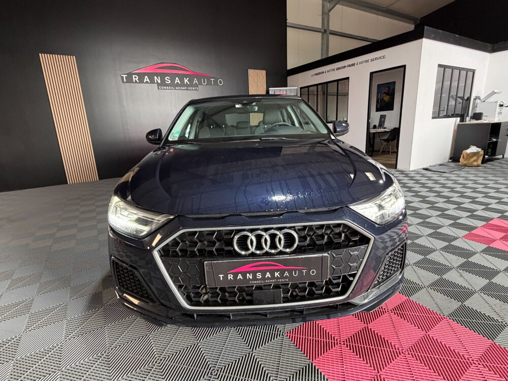 A1 Sportback 30 TFSI 110 ch S tronic 7 Advanced 2 2021 occasion 85190 Venansault