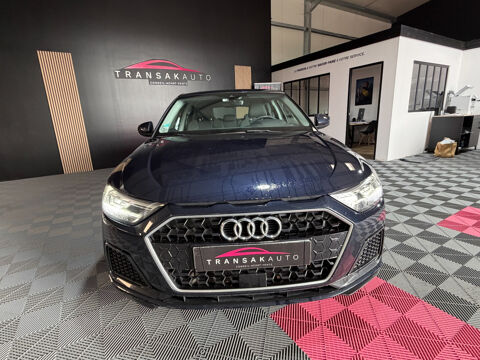 A1 Sportback 30 TFSI 110 ch S tronic 7 Advanced 2 2021 occasion 85190 Venansault