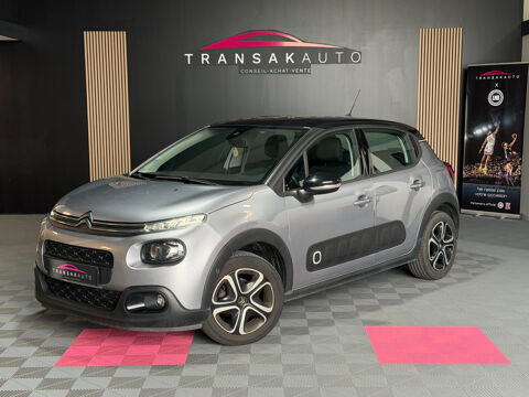 Citro&euml;n C3 PureTech 82 Shine 2019 occasion Venansault 85190