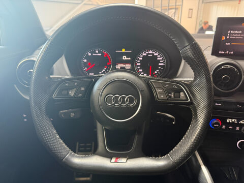 Q2 2.0 TDI 150 ch S tronic 7 Quattro S Line 2017 occasion 85190 Venansault