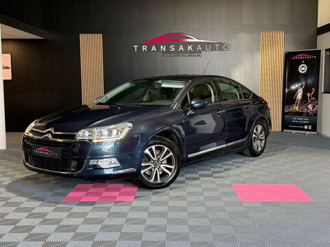 Citroen c5 BlueHDi 180 S&S EAT6 Hydractive Mill