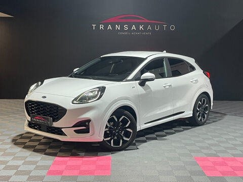 Ford Puma 1.0i 12V Ecoboost ST-LINE 2020 occasion Venansault 85190