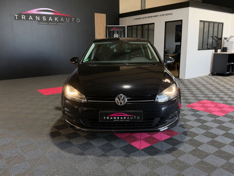Golf 2.0 TDI 150 BlueMotion Technology FAP 4Motion Lounge 2016 occasion 85190 Venansault