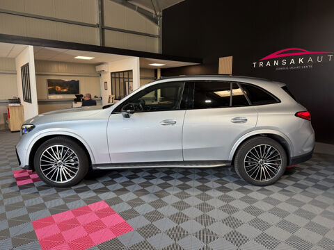 Classe GLC GLC 220 d 9G-Tronic 4Matic AMG Line 2022 occasion 85190 Venansault