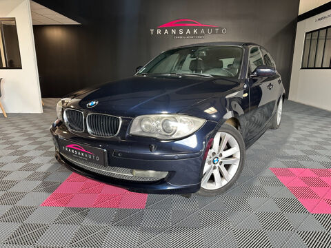 BMW Divers 123d 204 ch Luxe 2009 occasion Venansault 85190