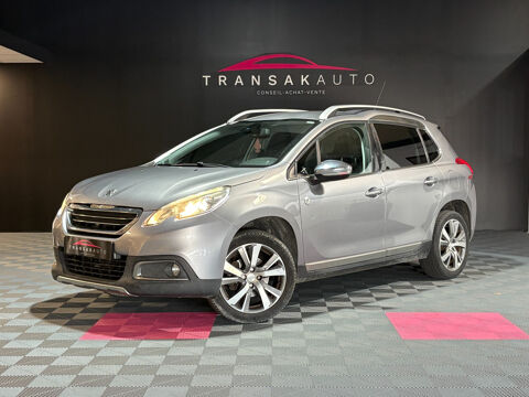 Peugeot 2008 1.2 PureTech 110ch S&S BVM5 Crossway 2015 occasion Venansault 85190