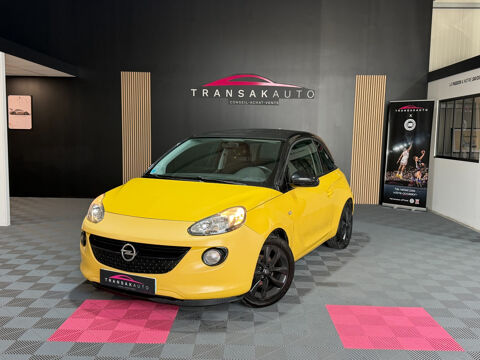 Opel adam 1.4 Twinport 87 ch S/S Glam