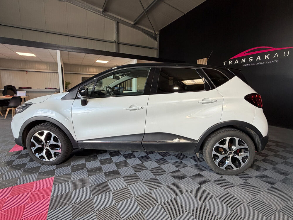 Captur TCe 130 FAP Intens 2018 occasion 85190 Venansault