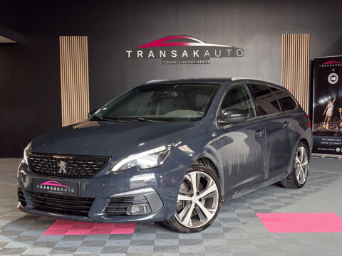 308 SW 2.0 BlueHDi 180ch S&S EAT8 GT 2018 occasion 85190 Venansault