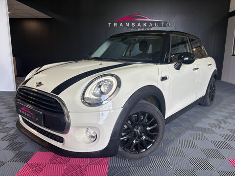 Mini Cooper D Hatch 5 Portes 116 ch Finition Chili 2019 occasion Venansault 85190