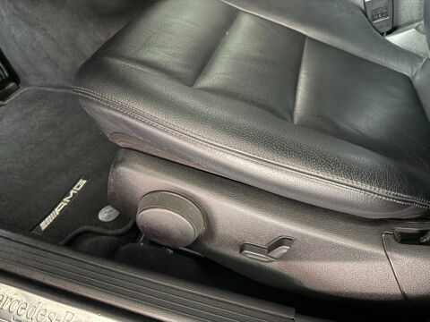 Classe C 220 CDI BlueEfficiency Avantgarde Executive 2012 occasion 85190 Venansault