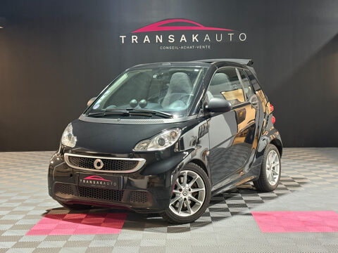 Smart fortwo CABRIO  1.0 84ch Pulse Softouch