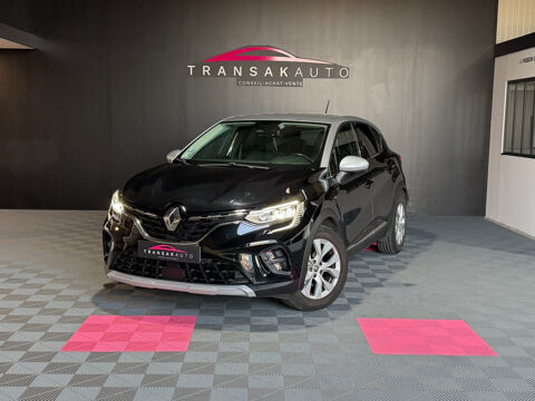 Renault Captur Blue dCi 95 Intens 2020 occasion Venansault 85190
