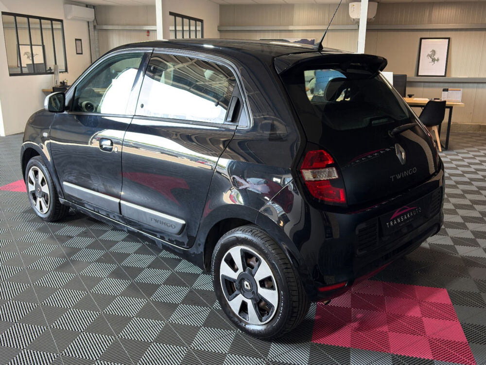Twingo III 1.0 SCe 70 eco2 Zen 2015 occasion 85190 Venansault