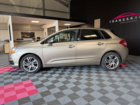 C4 e-HDi 115 Exclusive ETG6 2014 occasion 85190 Venansault