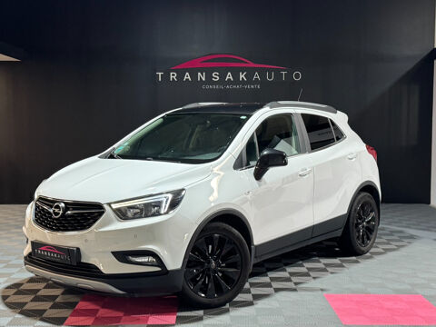 Opel Mokka X 1.4 Turbo - 140 ch 4x2 Color Edition 2017 occasion Venansault 85190