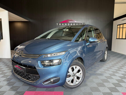 Citroen c4 picasso BlueHDi 120 S&S Intensive