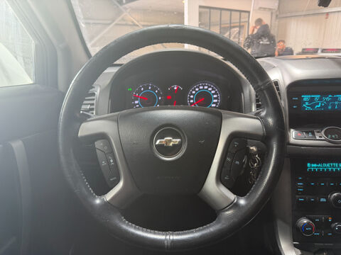 Captiva 2.2 VCDI 163 S&S LT+ 2013 occasion 85190 Venansault