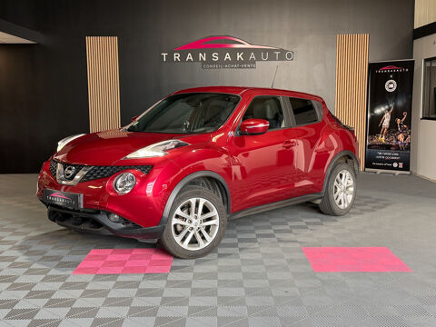 Nissan Juke 1.5 dCi 110 FAP Start/Stop System N-Connecta 2018 occasion Venansault 85190